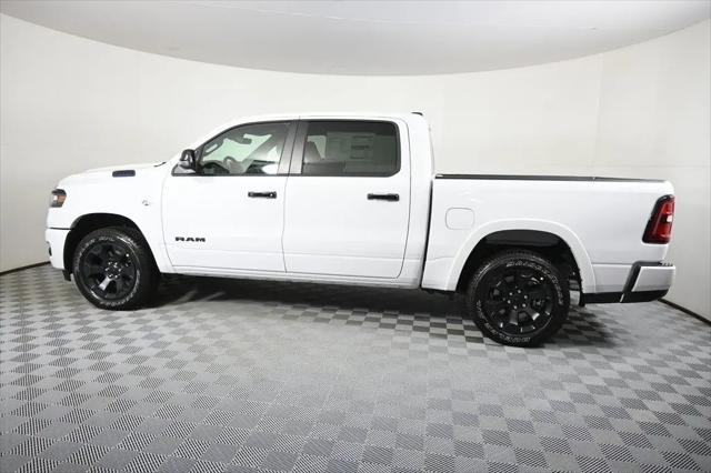 2026 Ram 1500 Big Horn Crew Cab 4x4 5'7" Box