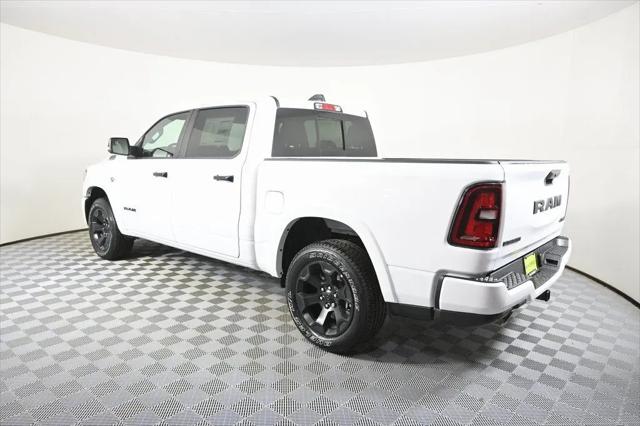 2026 Ram 1500 Big Horn Crew Cab 4x4 5'7" Box