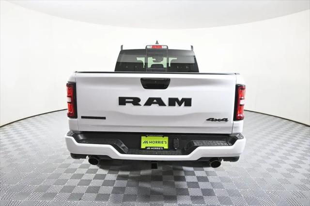 2026 Ram 1500 Big Horn Crew Cab 4x4 5'7" Box