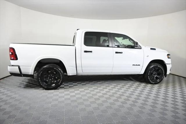 2026 Ram 1500 Big Horn Crew Cab 4x4 5'7" Box