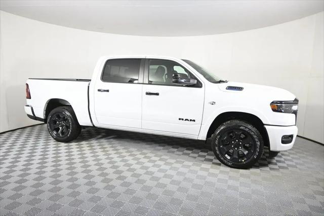 2026 Ram 1500 Big Horn Crew Cab 4x4 5'7" Box