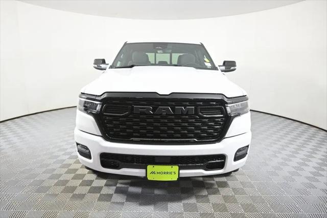 2026 Ram 1500 Big Horn Crew Cab 4x4 5'7" Box