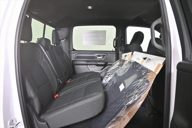 2026 Ram 1500 Big Horn Crew Cab 4x4 5'7" Box