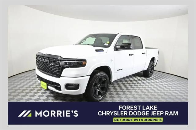 2026 Ram 1500 Big Horn Crew Cab 4x4 5'7" Box for sale in Forest Lake, MN