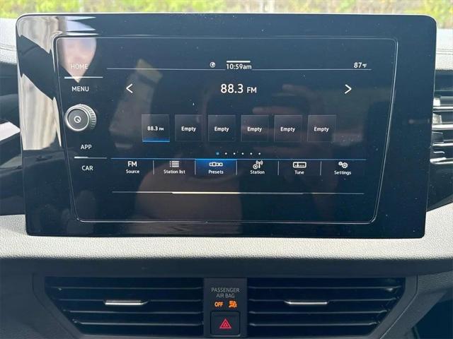 2026 Volkswagen Jetta Sport