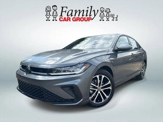 2026 Volkswagen Jetta Sport for sale in Bossier City, LA