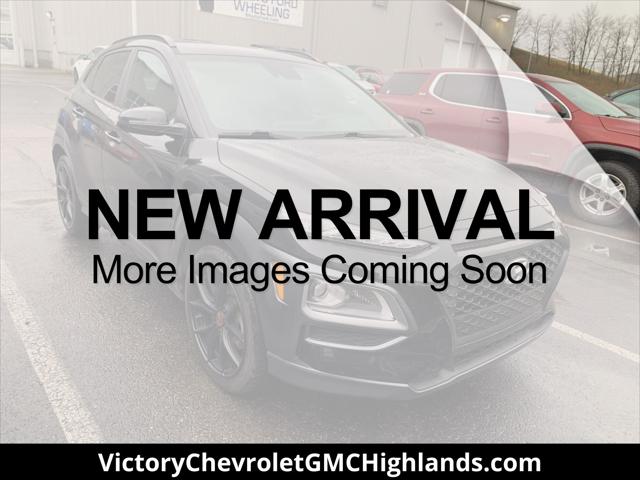 2021 Hyundai Kona NIGHT for sale in Triadelphia, WV