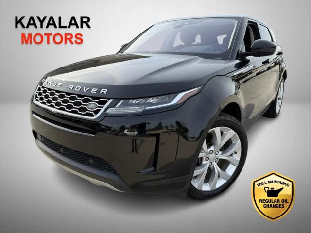2020 Land Rover Range Rover Evoque S for sale in Houston, TX