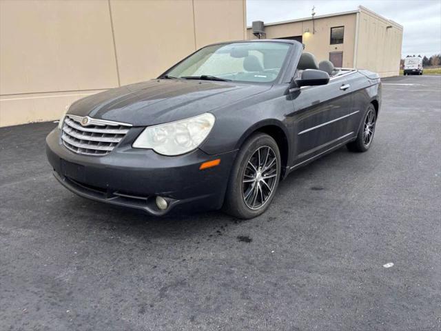 2008 Chrysler Sebring Limited for sale in Naperville, IL