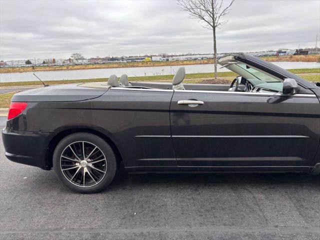 2008 Chrysler Sebring Limited