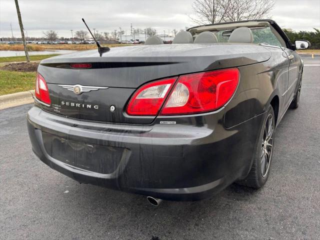 2008 Chrysler Sebring Limited