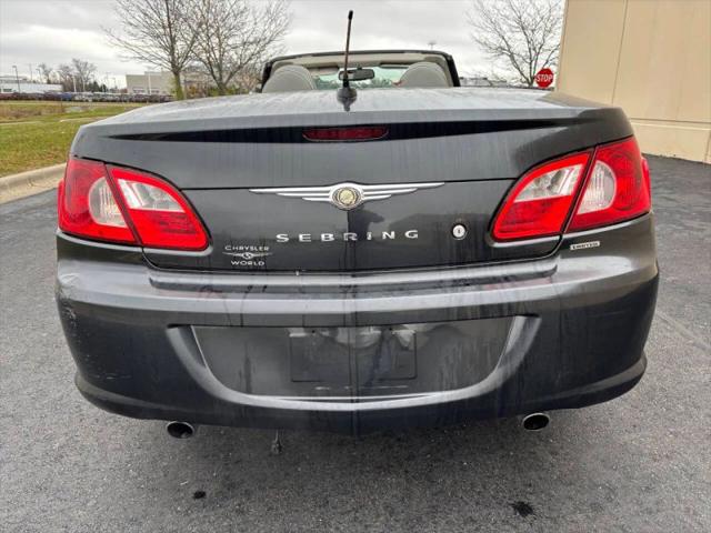 2008 Chrysler Sebring Limited
