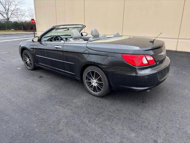 2008 Chrysler Sebring Limited