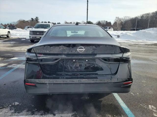 2026 Nissan Sentra SL