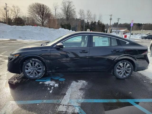 2026 Nissan Sentra SL