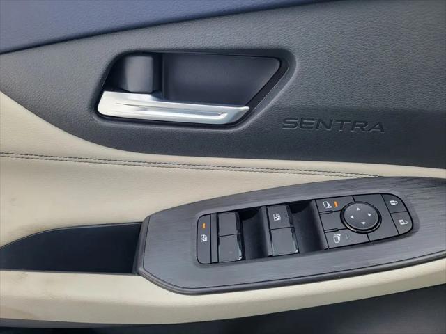 2026 Nissan Sentra SL