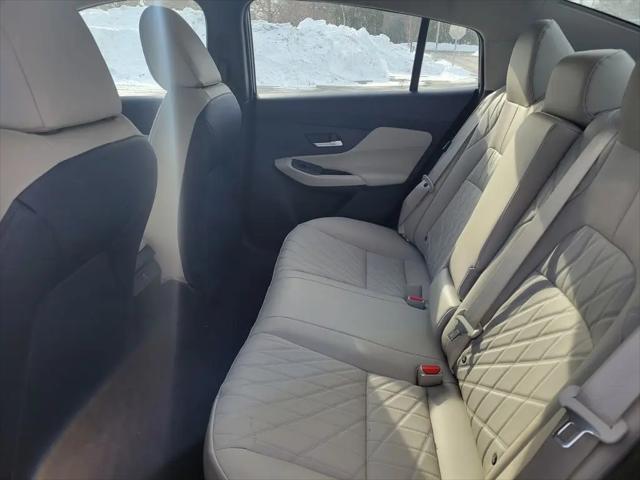 2026 Nissan Sentra SL