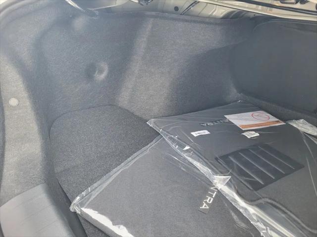 2026 Nissan Sentra SL