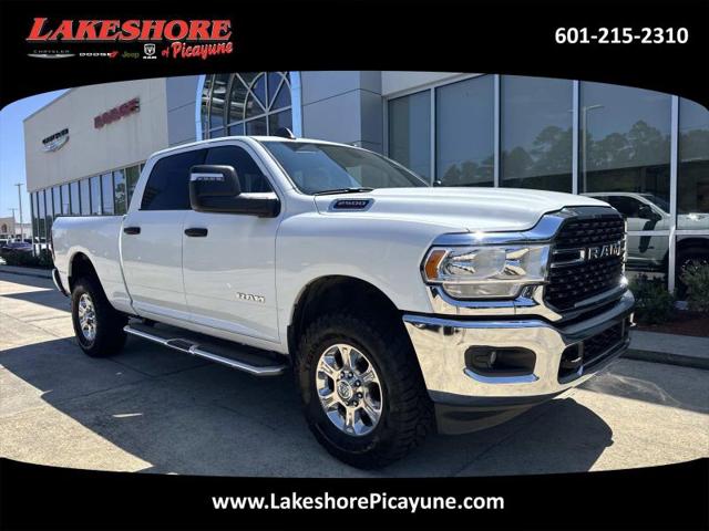 2024 Ram 2500 Big Horn Crew Cab 4x4 6'4" Box for sale in Picayune, MS