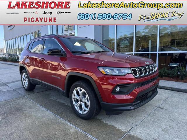 2026 Jeep Compass Latitude for sale in Picayune, MS