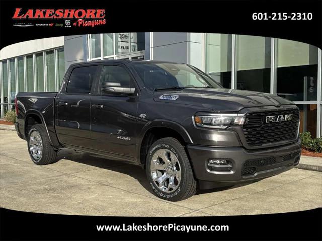 2026 Ram 1500 Big Horn Crew Cab 4x4 5'7" Box for sale in Picayune, MS
