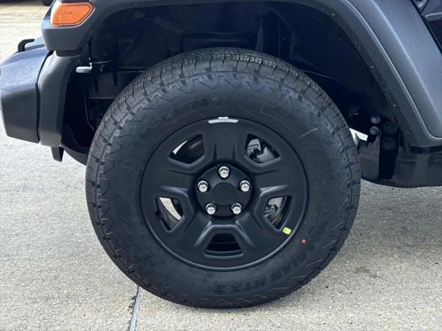 2026 Jeep Wrangler 2-Door Sport 4x4