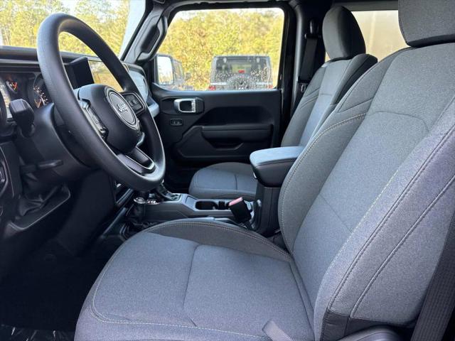 2026 Jeep Wrangler 2-Door Sport 4x4