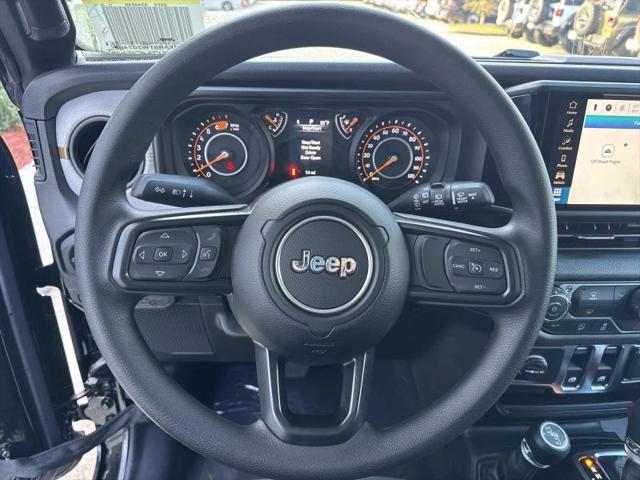 2026 Jeep Wrangler 2-Door Sport 4x4
