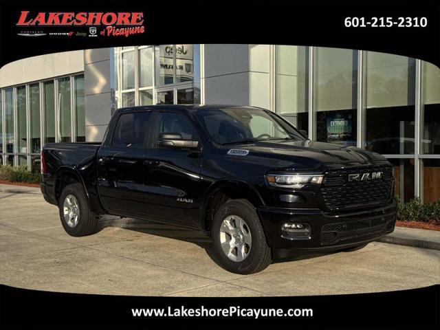 2026 Ram 1500 Big Horn Crew Cab 4x4 5'7" Box for sale in Picayune, MS