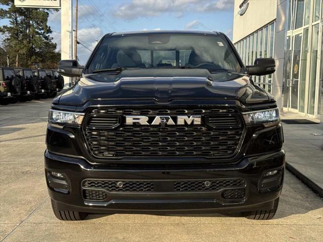 2026 Ram 1500 Big Horn Crew Cab 4x4 5'7" Box