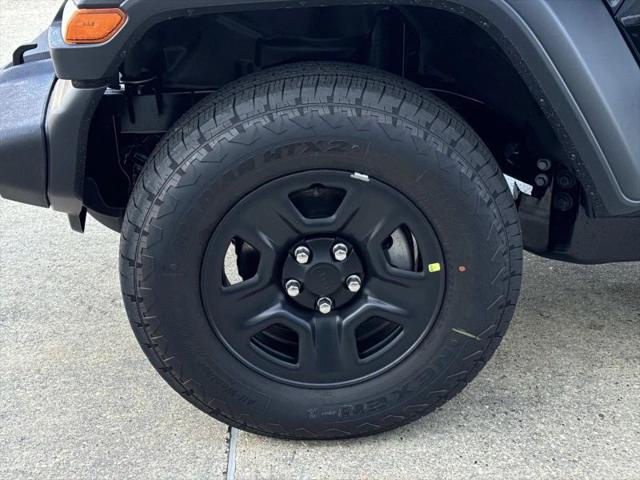 2026 Jeep Wrangler 4-Door Sport 4x4