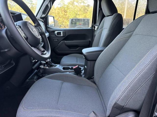 2026 Jeep Wrangler 4-Door Sport 4x4