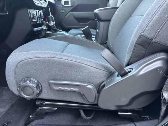 2026 Jeep Wrangler 4-Door Sport 4x4