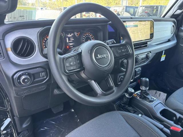 2026 Jeep Wrangler 4-Door Sport 4x4