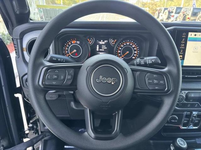 2026 Jeep Wrangler 4-Door Sport 4x4