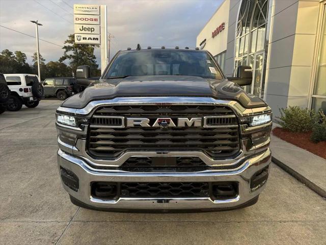 2026 Ram 2500 Tradesman Crew Cab 4x4 6'4" Box