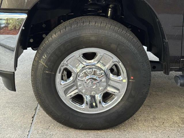 2026 Ram 2500 Tradesman Crew Cab 4x4 6'4" Box