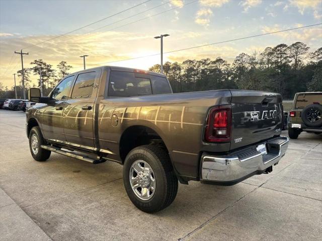2026 Ram 2500 Tradesman Crew Cab 4x4 6'4" Box