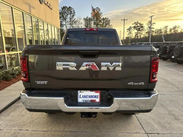 2026 Ram 2500 Tradesman Crew Cab 4x4 6'4" Box