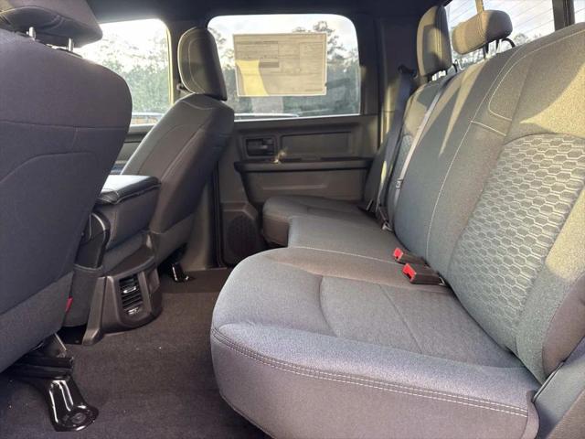 2026 Ram 2500 Tradesman Crew Cab 4x4 6'4" Box