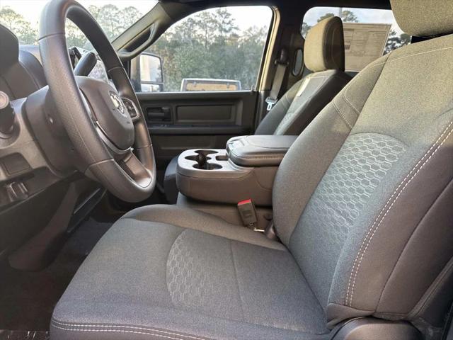 2026 Ram 2500 Tradesman Crew Cab 4x4 6'4" Box