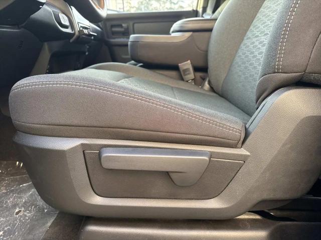 2026 Ram 2500 Tradesman Crew Cab 4x4 6'4" Box