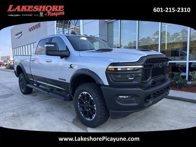 2026 Ram 2500 Power Wagon Rebel Crew Cab 4x4 6'4" Box for sale in Picayune, MS