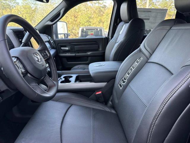 2026 Ram 2500 Power Wagon Rebel Crew Cab 4x4 6'4" Box