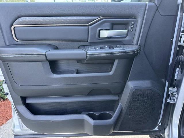 2026 Ram 2500 Power Wagon Rebel Crew Cab 4x4 6'4" Box
