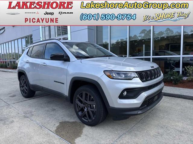 2026 Jeep Compass Latitude Altitude for sale in Picayune, MS