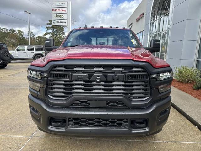 2026 Ram 2500 Warlock Crew Cab 4x4 6'4" Box