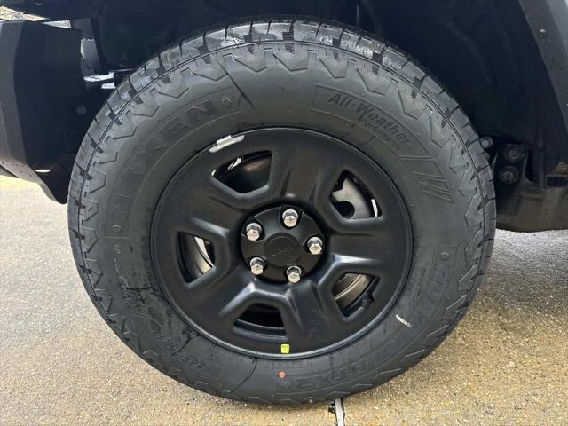 2026 Jeep Wrangler 2-Door Sport 4x4
