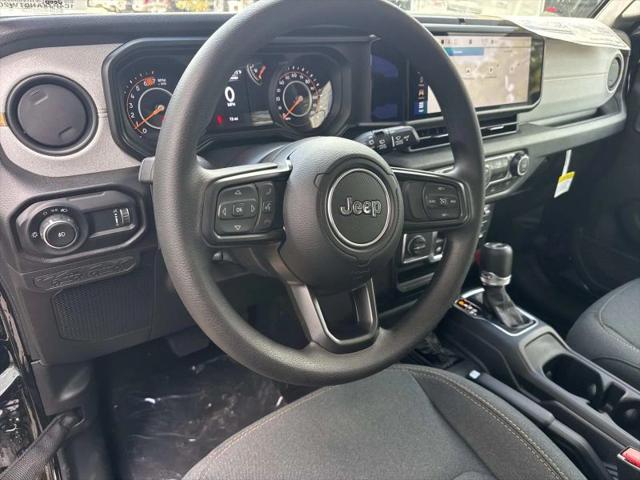 2026 Jeep Wrangler 2-Door Sport 4x4