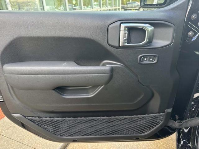2026 Jeep Wrangler 2-Door Sport 4x4